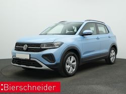 Blau Gebraucht 2024 VW T-Cross Life SUV | 23.950 € (Fairer Preis)