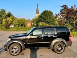 Schwarz Gebraucht 2008 Dodge Nitro SE SUV | 5.990 € (Etwas zu teuer)