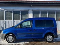 Blau Gebraucht 2005 VW Caddy Life Van / Kleinbus | 4.350 € (Fairer Preis)
