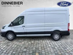 Weiss Gebraucht 2023 Ford Transit Trend Abholung | 38.990 € (Etwas zu teuer)