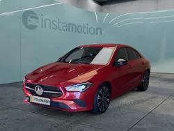 Mercedes CLA180