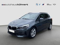 Mineralgrau metallic Gebraucht 2021 BMW 218 Active Tourer Sport Line Van / Kleinbus | 23.565 € (Fairer Preis)