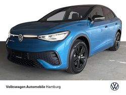 Schwarz (costa azul metallic/schwarz) Neu 2025 VW ID.5 Pro SUV | 64.088 € (Teuer)