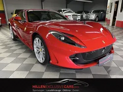 Rosso 70 anni Gebraucht 2018 Ferrari 812 Coupé | 303.500 €