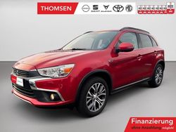 Rot Gebraucht 2017 Mitsubishi ASX Edition SUV | 13.985 € (Fairer Preis)