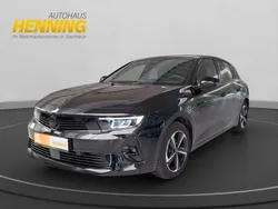 Schwarz Gebraucht 2024 Opel Astra GS Line Limousine | 22.925 € (Guter Preis)