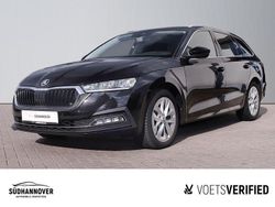 Schwarz Gebraucht 2021 Skoda Octavia Style Kombi | 15.470 € (Guter Preis)