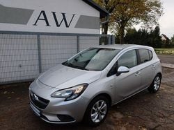 Silber Gebraucht 2016 Opel Corsa drive Kleinwagen | 7.400 € (Guter Preis)