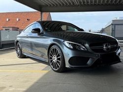 Grau Gebraucht 2017 Mercedes C43 AMG AMG | 32.200 € (Fairer Preis)