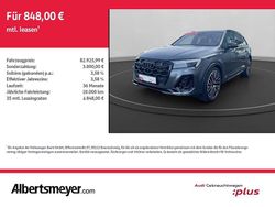 Grau Gebraucht 2025 Audi Q7 S-Line SUV | 82.926 € (Fairer Preis)