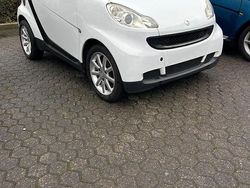Weiß Gebraucht 2010 Smart ForTwo Coupé Kleinwagen | 3.499 € (Guter Preis)