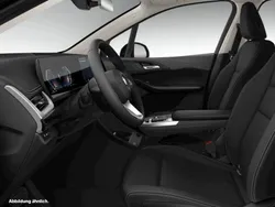 Schwarz Gebraucht 2024 BMW 218 Active Tourer Van / Kleinbus | 31.350 € (Guter Preis)