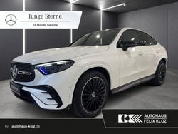 Weiß Gebraucht 2025 Mercedes GLC300 AMG Coupé | 69.200 € (Guter Preis)
