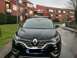 Schwarz Gebraucht 2017 Renault Espace Initiale Paris Limousine | 15.900 € (Guter Preis)