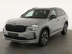 Graphite grau metallic Neu 2025 Skoda Kodiaq SportLine SUV | 50.445 € (Guter Preis)