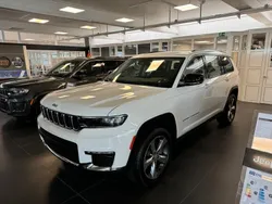 Weiß Neu 2024 Jeep Grand Cherokee Limited SUV | 69.890 € (Fairer Preis)