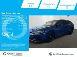 Reef blue metallic Gebraucht 2024 VW Passat R-line Kombi | 47.490 € (Fairer Preis)