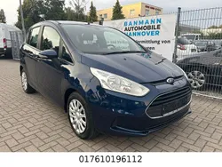 Blau Gebraucht 2014 Ford B-MAX Trend Van / Kleinbus | 3.999 € (Superpreis)
