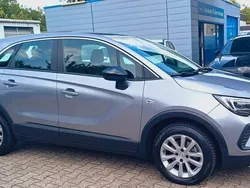 Grau Gebraucht 2022 Opel Crossland Elegance SUV | 17.480 € (Guter Preis)