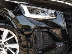 Schwarz metallic Gebraucht 2021 Audi Q2 S-Line SUV | 29.280 € (Teuer)
