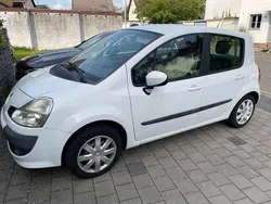 Weiß Gebraucht 2012 Renault Modus Van / Kleinbus | 5.500 € (Teuer)