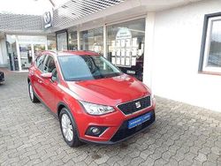 "desire" rot Gebraucht 2020 Seat Arona Style SUV | 17.990 € (Fairer Preis)