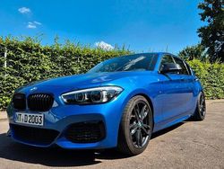 Blau Gebraucht 2017 BMW M140 M Sport Limousine | 29.500 € (Guter Preis)