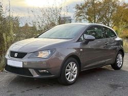 Technic grey Gebraucht 2015 Seat Ibiza SC Sun Kleinwagen | 5.699 € (Fairer Preis)