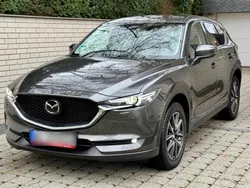 Grau Gebraucht 2018 Mazda CX-5 SUV | 18.590 € (Fairer Preis)