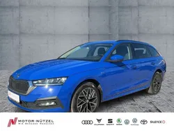 Energyblau Gebraucht 2021 Skoda Octavia Ambition Kombi | 19.950 € (Guter Preis)