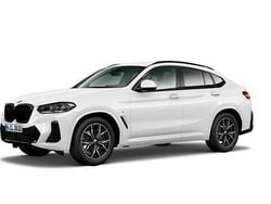 Alpinweiss Gebraucht 2024 BMW X4 M Sport SUV | 50.700 € (Guter Preis)