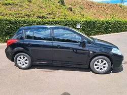 Schwarz Gebraucht 2011 Nissan Tiida Kleinwagen | 3.999 € (Fairer Preis)