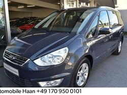 Grau Gebraucht 2014 Ford Galaxy Business Edition Van / Kleinbus | 7.900 € (Fairer Preis)