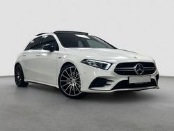 Weiß Gebraucht 2020 Mercedes A35 AMG AMG Limousine | 25.890 € (Fairer Preis)