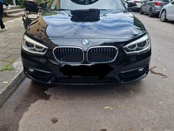 Schwarz Gebraucht 2019 BMW 118 Kleinwagen | 15.500 € (Guter Preis)