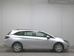 Silber Gebraucht 2019 Opel Astra Edition Kombi | 5.990 € (Superpreis)