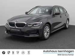 Bmw individual dravitgrauschwarz Gebraucht 2019 BMW 320 Sport Line Limousine | 26.999 € (Guter Preis)