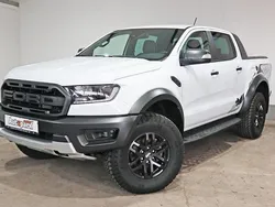 Weiß Gebraucht 2023 Ford Ranger Performance Edition Abholung | 42.000 € (Superpreis)