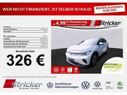 Scale silver metallic Gebraucht 2022 VW ID.4 Pro Performance SUV | 30.949 € (Fairer Preis)