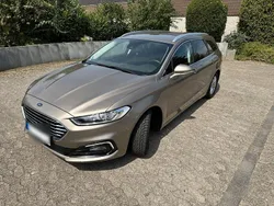 Silber Gebraucht 2020 Ford Mondeo Trend Kombi | 15.900 € (Fairer Preis)