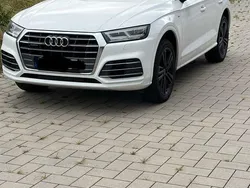 Weiß Gebraucht 2018 Audi Q5 Comfort SUV | 25.900 € (Fairer Preis)