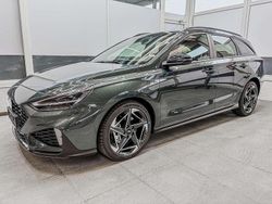 Cypress green t2p Neu 2025 Hyundai i30 N Line Kombi | 30.490 € (Etwas zu teuer)