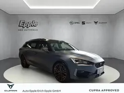 Grau Gebraucht 2022 Cupra Leon Kombi | 31.890 € (Fairer Preis)