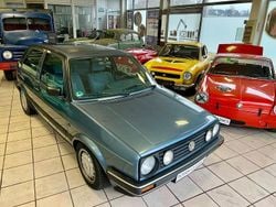 Blau Gebraucht 1989 VW Golf II Kleinwagen | 4.300 €