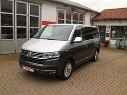 Reflexsilber/ indiumgrau2fa Gebraucht 2020 VW Multivan Generation Six Van | 48.990 € (Etwas zu teuer)