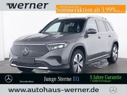 Grau Gebraucht 2024 Mercedes EQB300 Advanced Plus SUV | 37.973 € (Guter Preis)