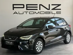 Schwarz Gebraucht 2019 Seat Ibiza XCELLENCE Limousine | 14.990 € (Fairer Preis)