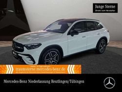 Weiß Gebraucht 2023 Mercedes GLC300 AMG SUV | 56.490 € (Guter Preis)