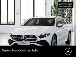 Weiß Gebraucht 2025 Mercedes A200 AMG Limousine | 35.500 € (Etwas zu teuer)