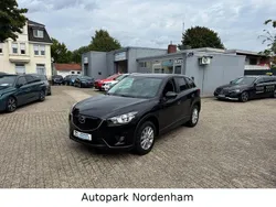 Schwarz Gebraucht 2014 Mazda CX-5 Sendo SUV | 5.950 € (Superpreis)